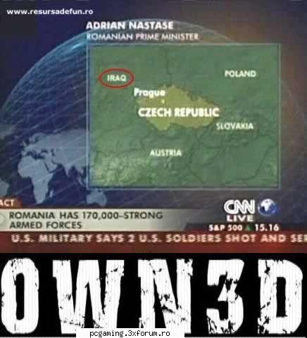 poza zilei cnn geografia. geografia invinge.