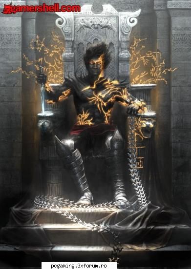 of persia:the two seria prince of persia sunt complet legat... ce joc asteptati cel mai mult?