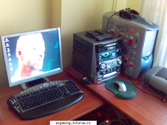 poze calcu vostru dks, k500