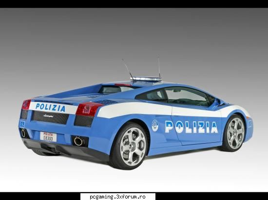 tunning tha police car the future