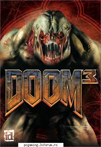 doom 3 box doom 3