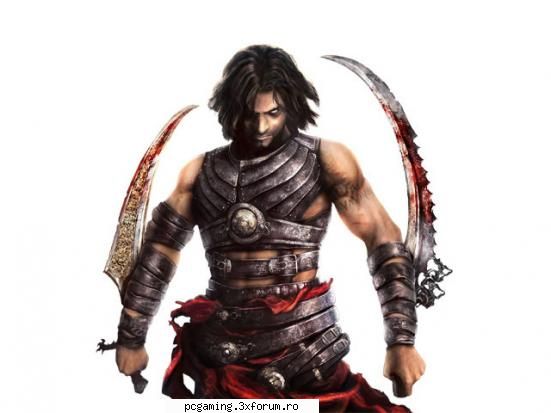 Best soundrack of a game - Prince of persia within----tot...absolut tot ce e - Jocuri in general