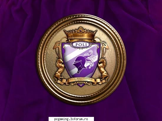 Discutii despre fotbal!! - Poli - iubirea alb-violeta - Sport