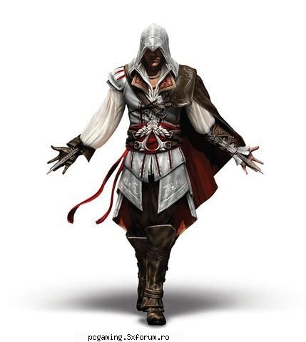 Eroul preferat - Altair Ibn La-Ahad (�Son of None�) este din - Jocuri in general
