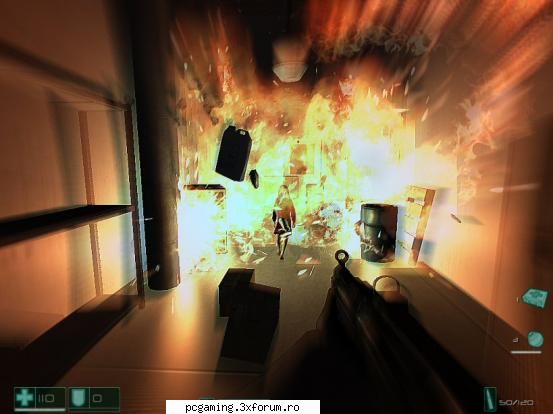 Fear - Poza Cu Alma (fata aia scaryyy din joc) - First Person Shooters
