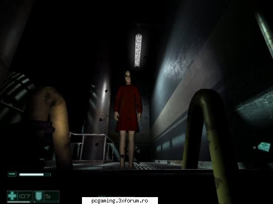 Fear - Horney_One_kenoby - First Person Shooters