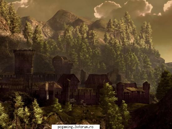 Gothic 3 - ernst gerhald - Role Playing Games