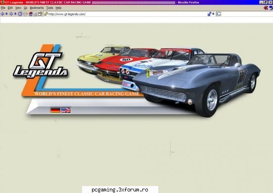 Gt Legends - bonesbrigade_spade - Simulatoare auto/sportive
