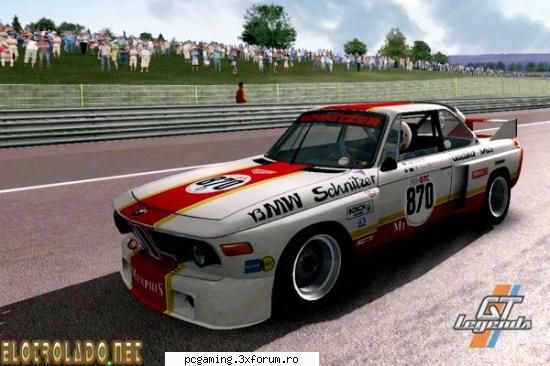 Gt Legends - bonesbrigade_spade - Simulatoare auto/sportive