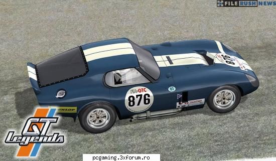 Gt Legends - bonesbrigade_spade - Simulatoare auto/sportive