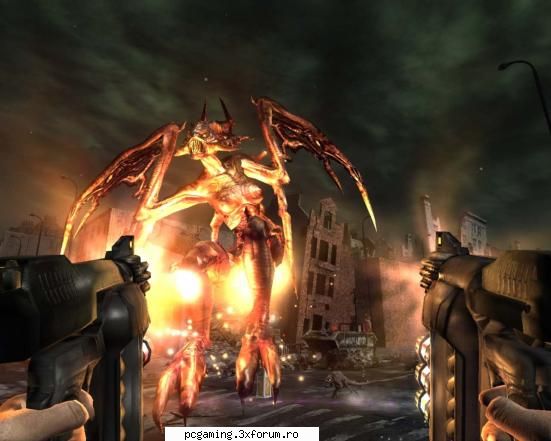 Hellgate:London - Picture from Hellgate - Upcoming