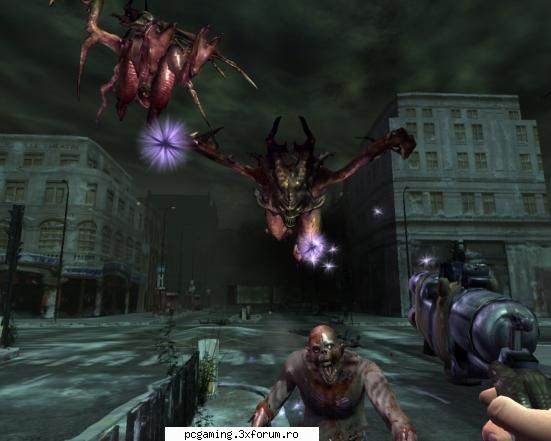 Hellgate:London - Picture from Hellgate - Upcoming