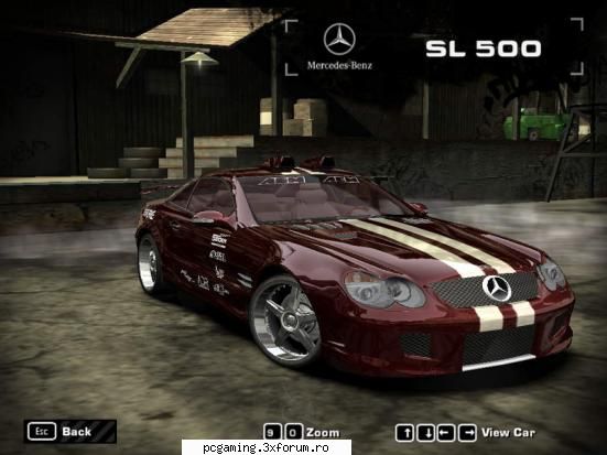 Need For Speed Most Wanted - viezure - Simulatoare auto/sportive