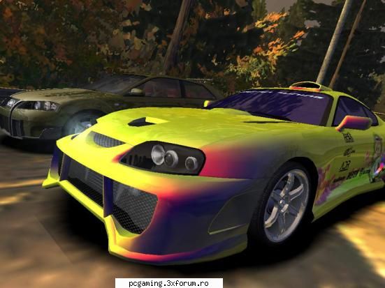Need For Speed Most Wanted - vopsea interesanta - Simulatoare auto/sportive