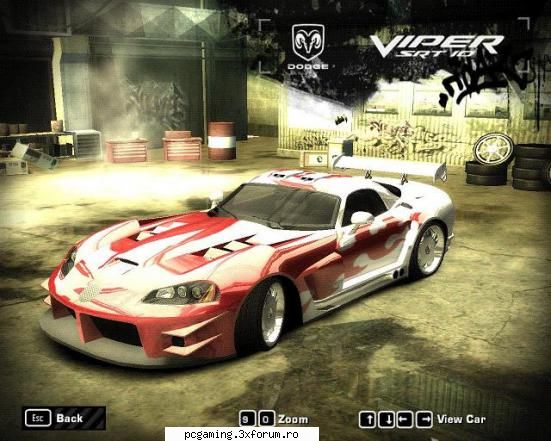 Need For Speed Most Wanted - Black Devil - Simulatoare auto/sportive