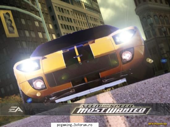 Need For Speed Most Wanted - Ultimul joc din serai NFS care promite ca o sa - Simulatoare auto/sportive