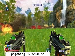 Painkiller vs Seriosul Sam cel glumet(oricare) - Serious Sam 2 si Serious Sam HD sunt foarte - Games Battle