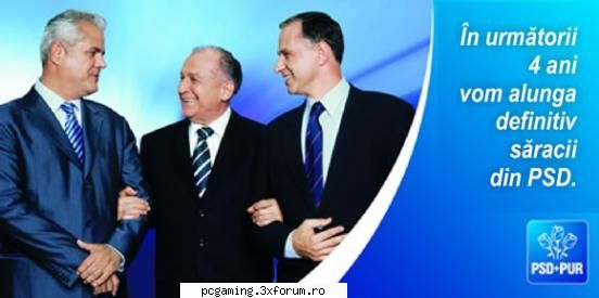 Poza Zilei - O poza care spune multe despre PSD - Groapa de Gunoi