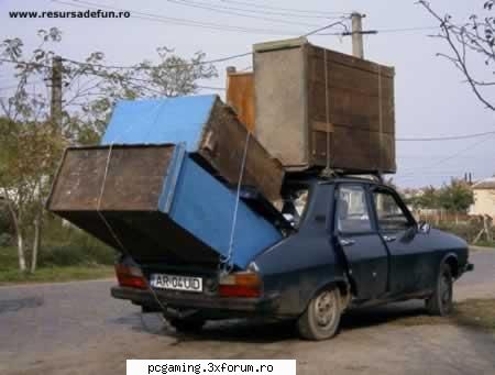 Poza zilei 2 - Super Dacia de zi cu zi - Vorbe`n vant