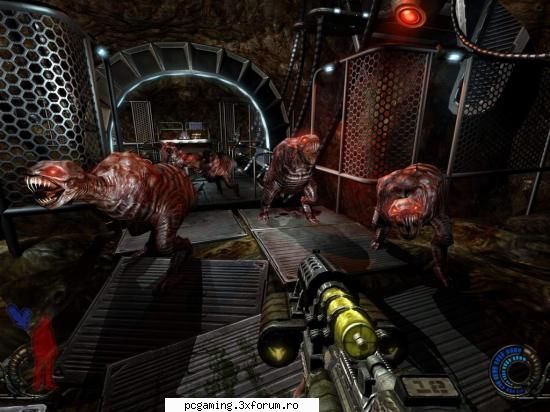 Prey - uite ce or facut cu eng. de doom 3 =D - First Person Shooters