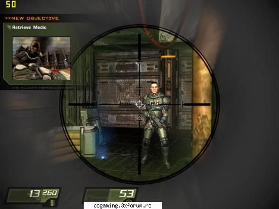 Quake 4 - jucat .... e frumusel .. gen doom3 .. ii omori tu - First Person Shooters