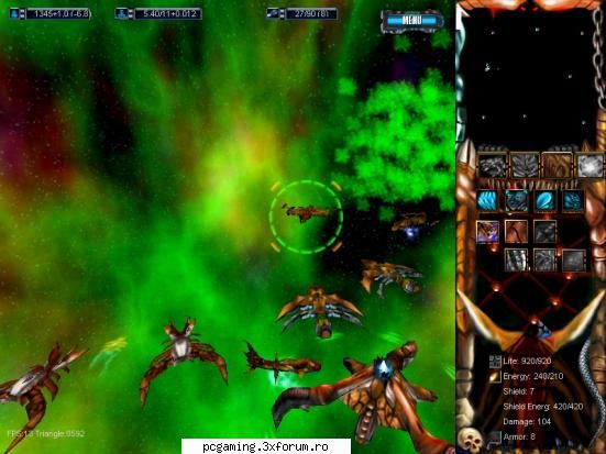 RTS Romanesc: Galactic Dream - Hello @llah and to all strategy fans - Strategie