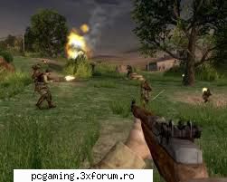 Realism:Brothers in arms Vs Call of duty 2 - Call Of Duty 2. Uitati comparatiile - Games Battle