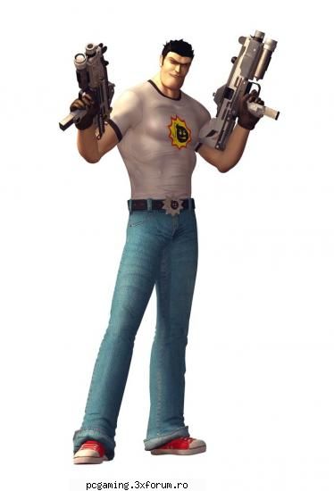 Serious Sam 2 - noul si tembelul...aaaa...pardon...imbunatatitul - Reviews