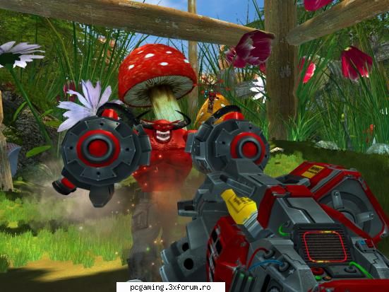 Serious Sam 2 - screen 5: peace and quiet - Reviews