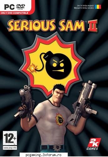 Serious Sam 2 - fff serios - Il are cineva merita downlodat !?!?!? Demo mam - First Person Shooters