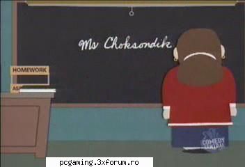South Park - tipa cu tate misto - Televiziune & Filme & Muzica