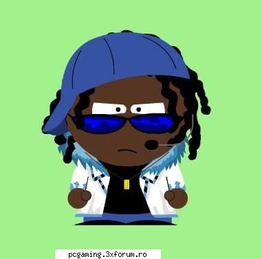 South Park - intrati aici, faceti-va un personaj si postati - Televiziune & Filme & Muzica
