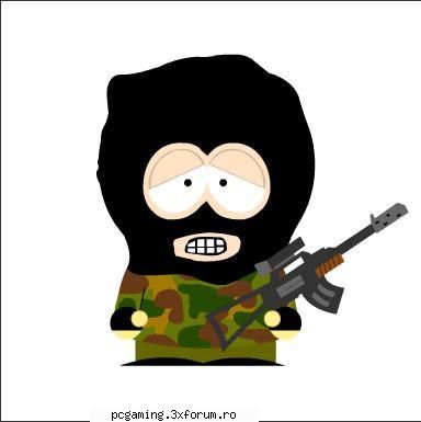 South Park - NoNPhiXion - Televiziune & Filme & Muzica