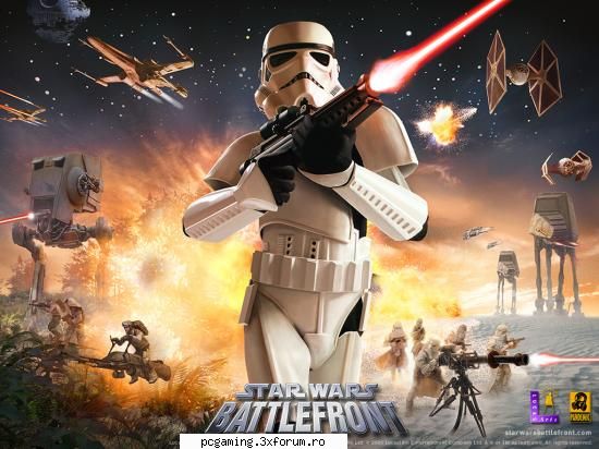 Star Wars:Battlefront - taste the photos too=D wallp 1 - Reviews