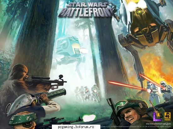 Star Wars:Battlefront - Mastahquillowbar - Reviews