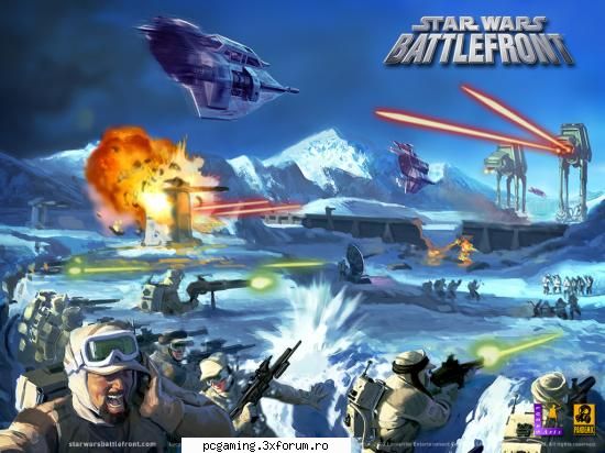Star Wars:Battlefront - Mastahquillowbar - Reviews