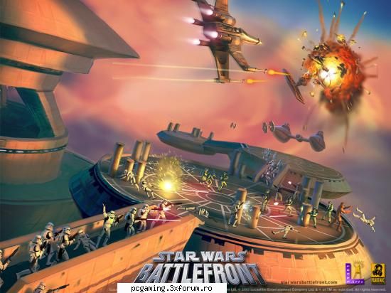 Star Wars:Battlefront - Mastahquillowbar - Reviews