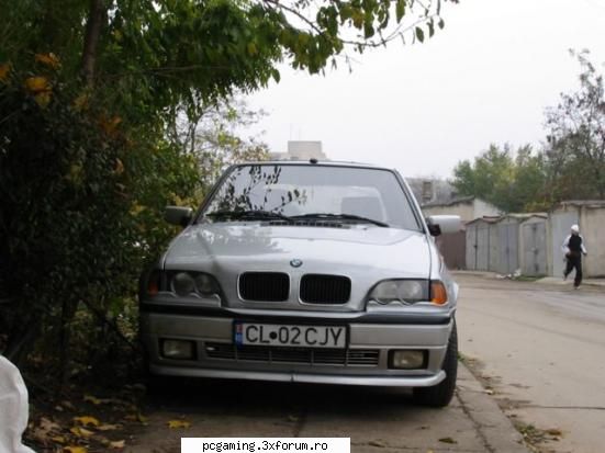 Tunning - misto BMW - DACIE - Sport