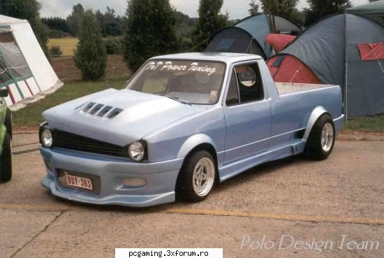 Tunning - ernst gerhald - Sport