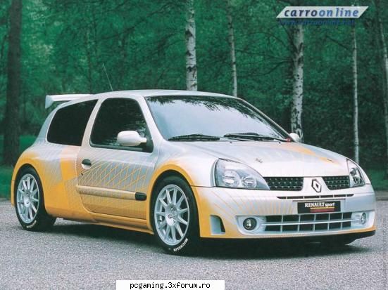 Tunning - Une autre clio! - Sport