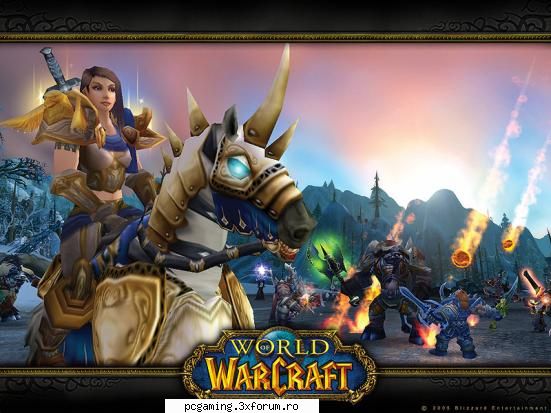 World of Warcraft - Daca aveti nelamuriri,imi dati PM - Reviews