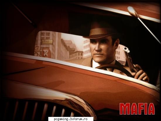 mafia - the game - Asta da joc adevarat. Pacat numai ca nu s-a mai - Action/Stealth