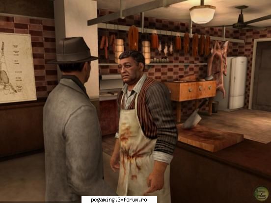 mafia - the game - O alta imagine din joc - Action/Stealth