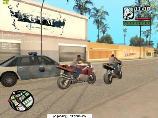 server san andreas - server multiplayer san andreas (10 mega/sec ) - Groapa de Gunoi